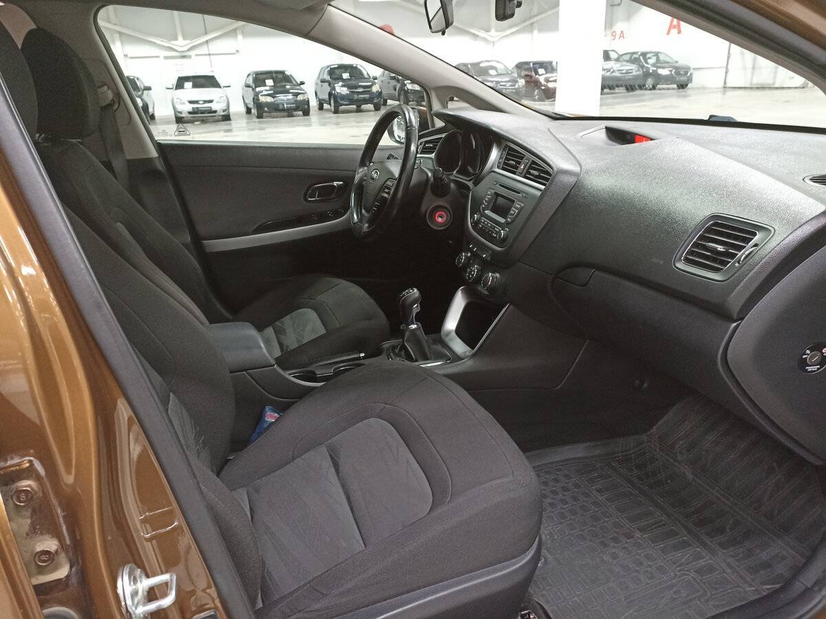 Kia Ceed 2016