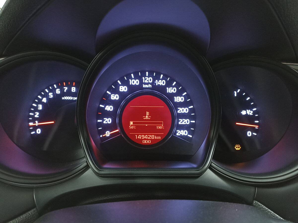 Kia Ceed 2016