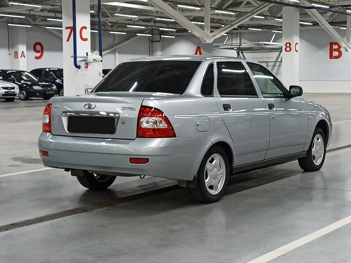 Lada (ВАЗ) Priora