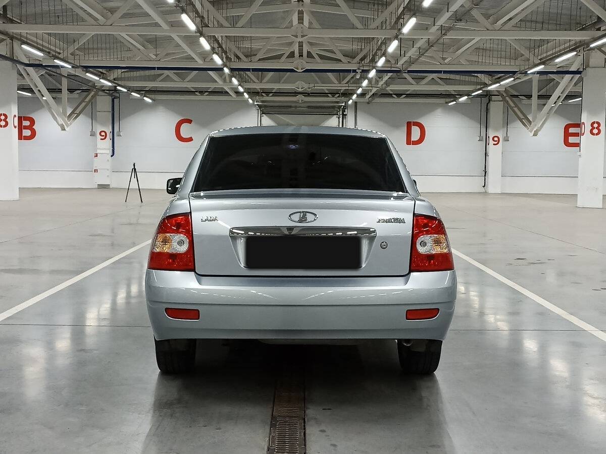 Lada (ВАЗ) Priora
