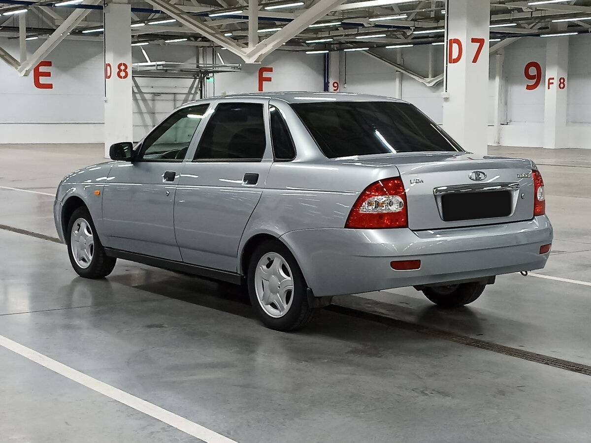 Lada (ВАЗ) Priora