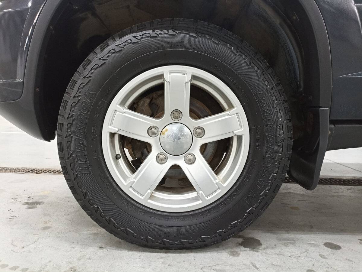 Chevrolet Niva 2018