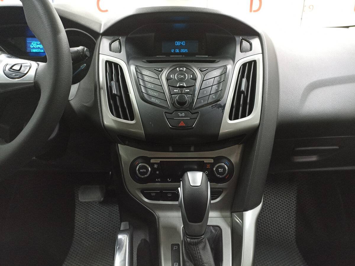 Ford Focus 2012