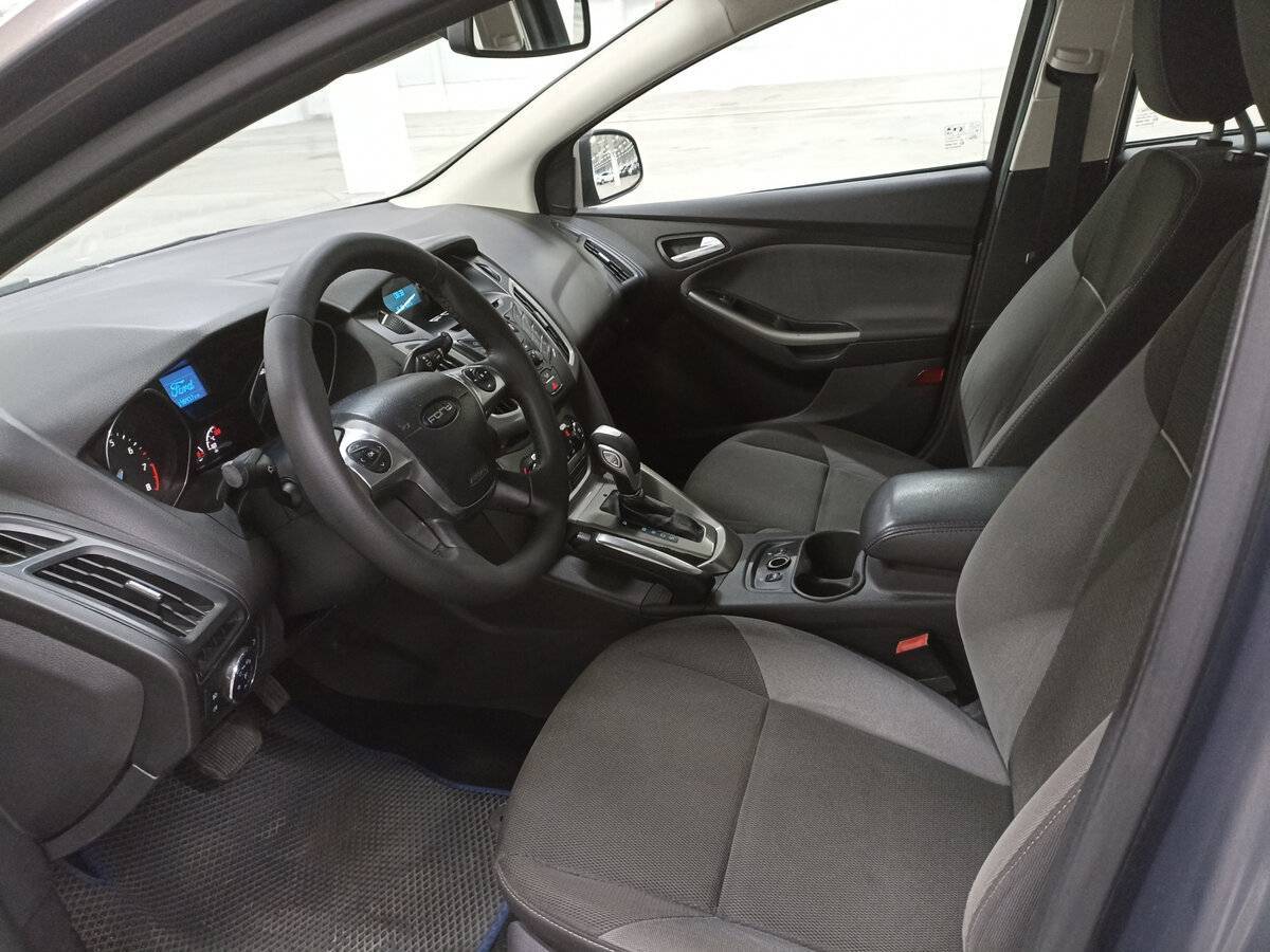 Ford Focus 2012
