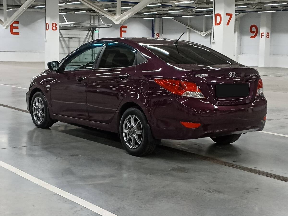 Hyundai Solaris