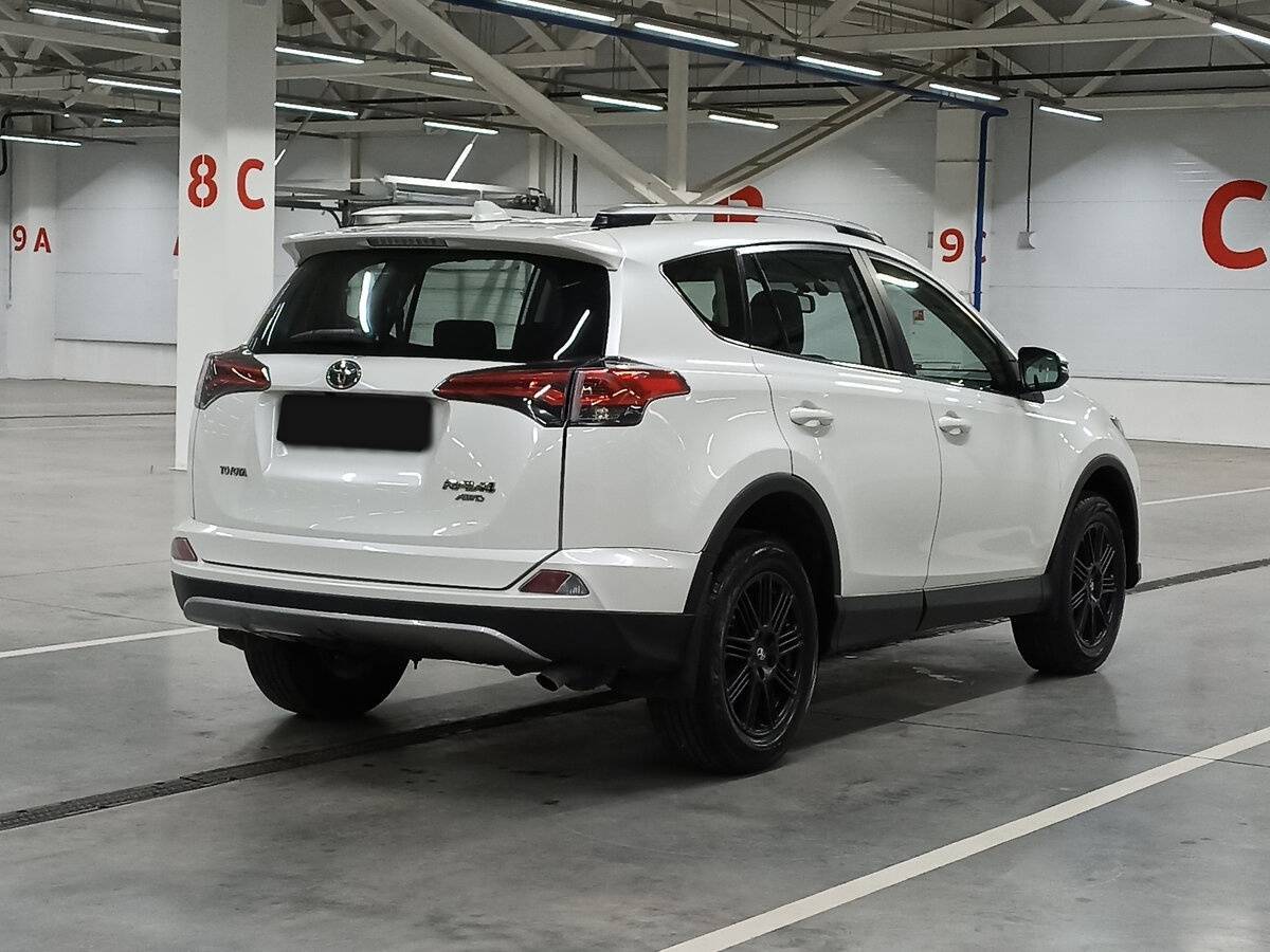 Toyota RAV4 2017