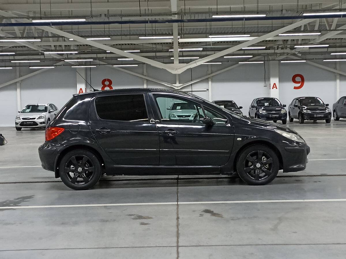 Peugeot 307