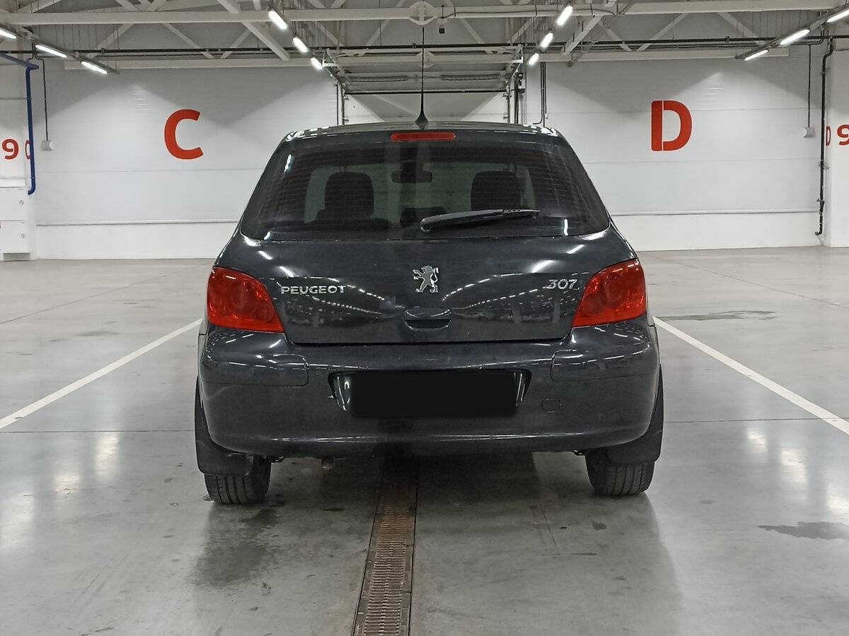 Peugeot 307