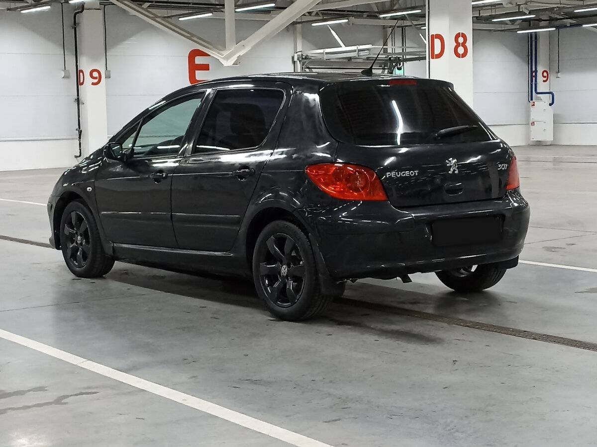 Peugeot 307