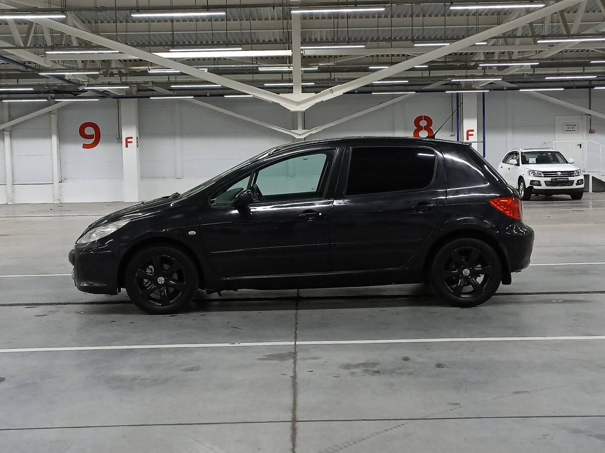 Peugeot 307