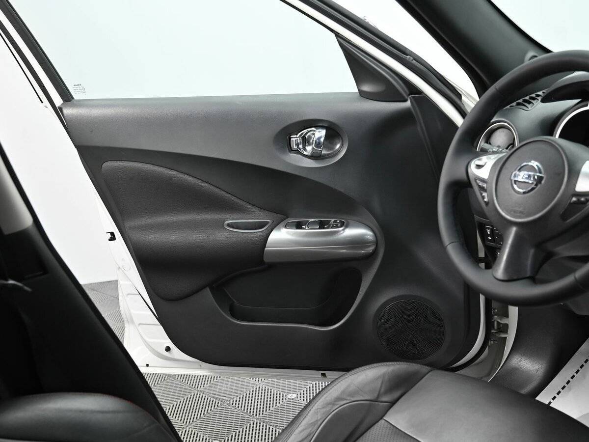 Nissan Juke 2011