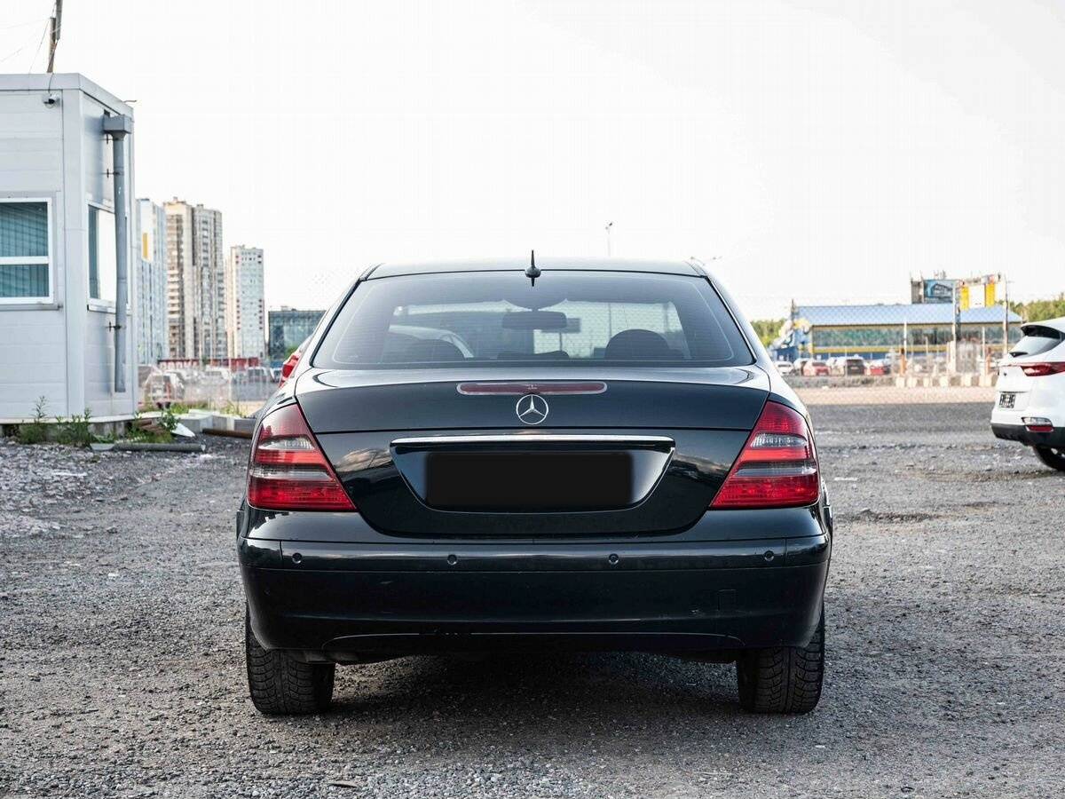 Mercedes-Benz E-Класс