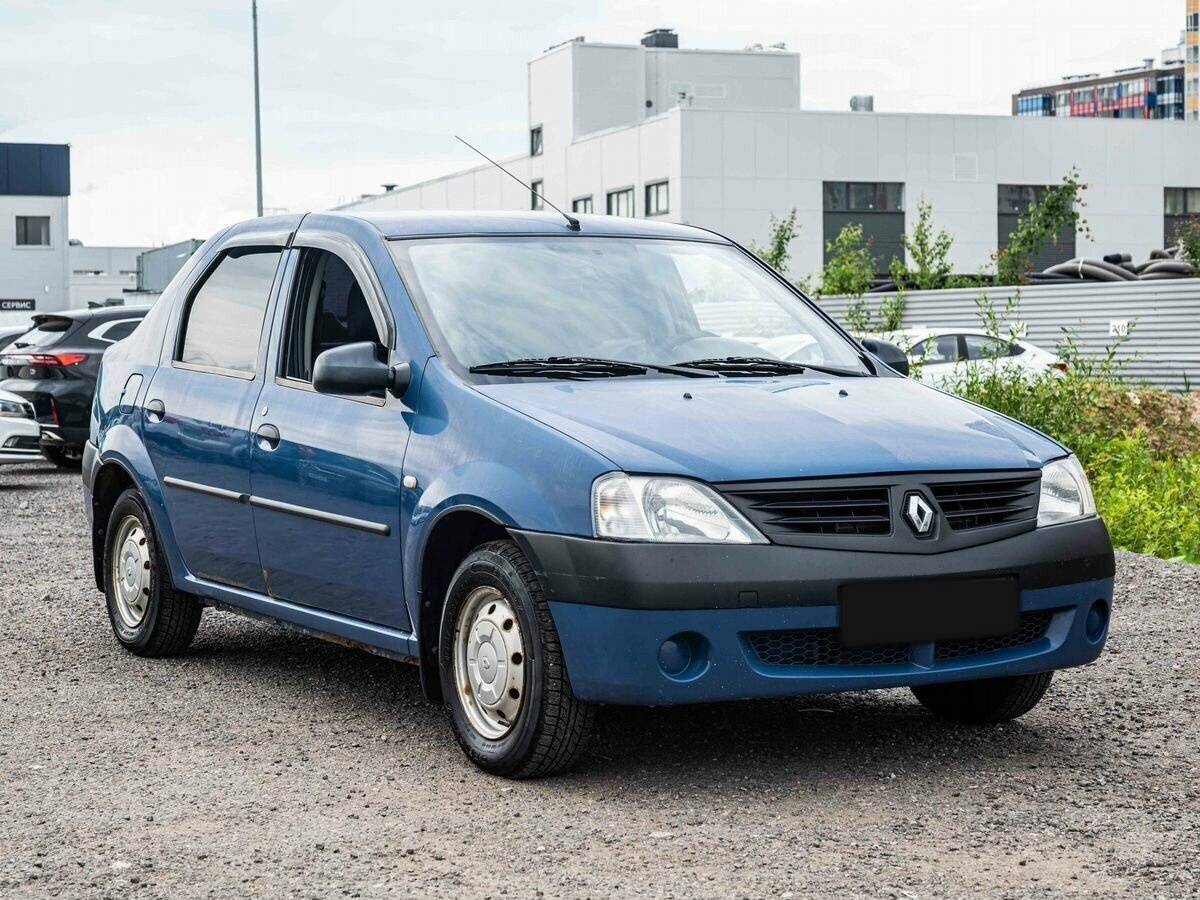 Renault Logan