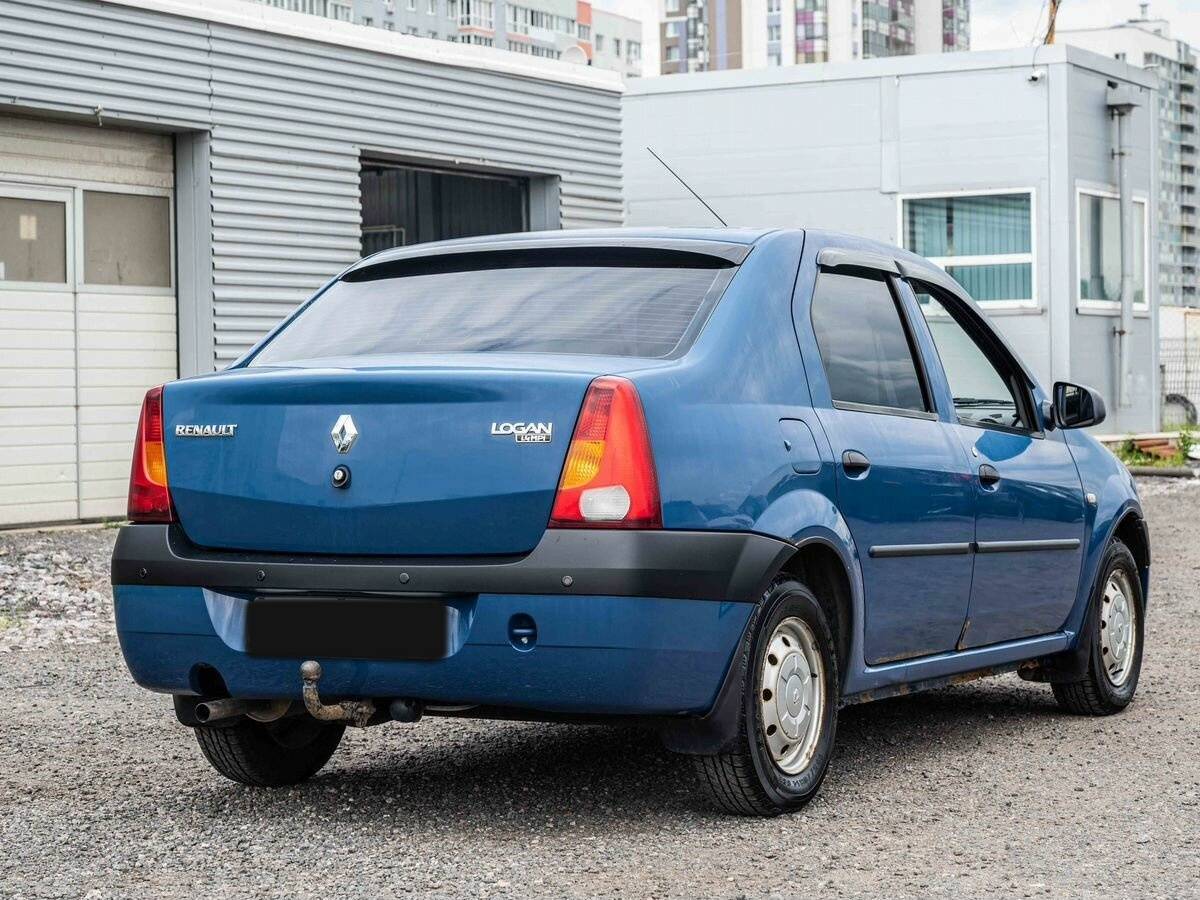 Renault Logan