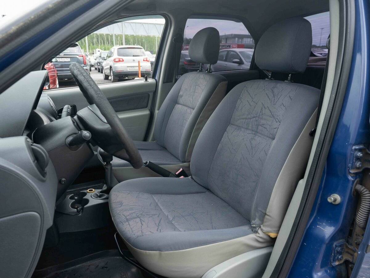 Renault Logan 2007