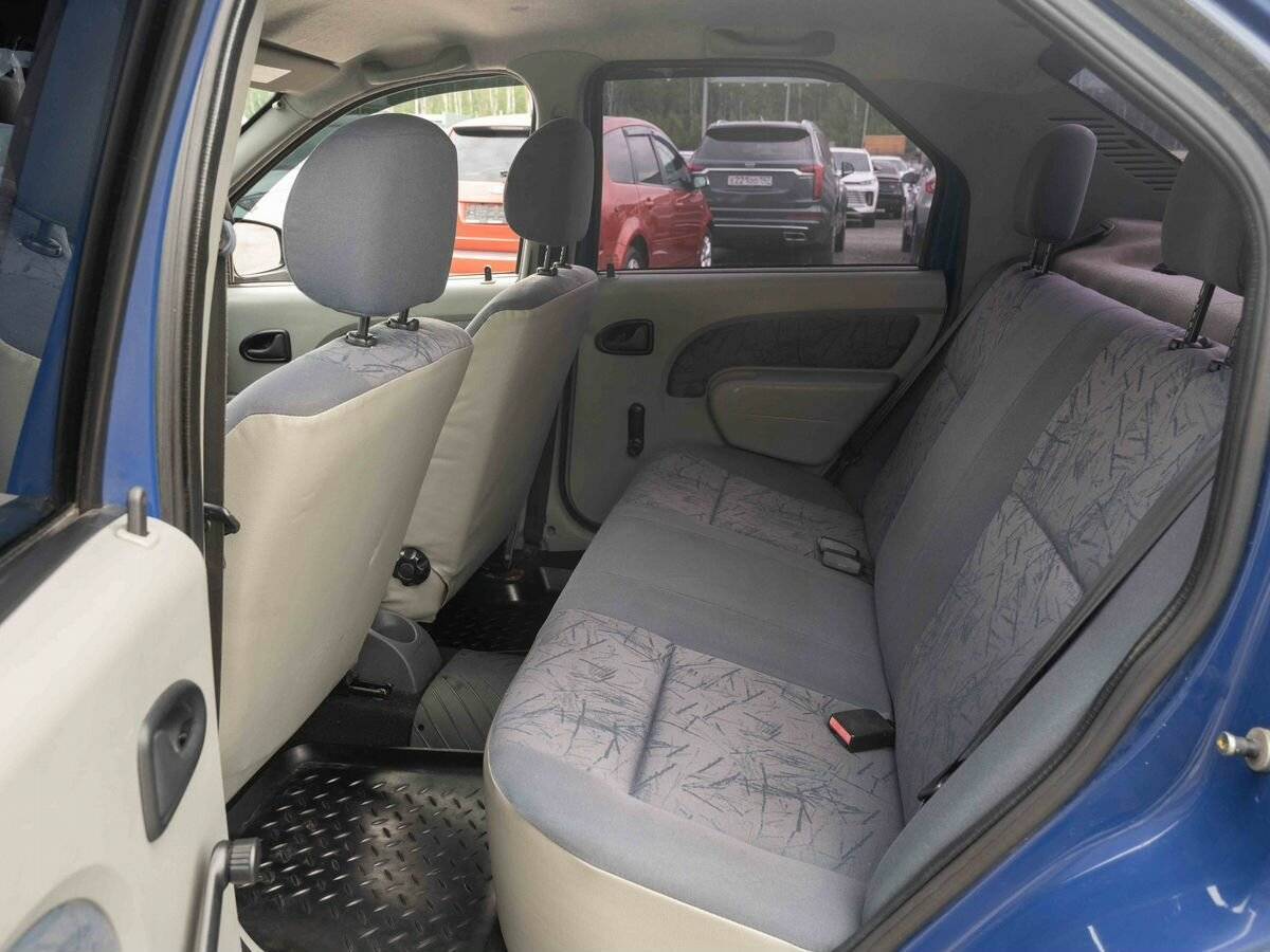 Renault Logan 2007
