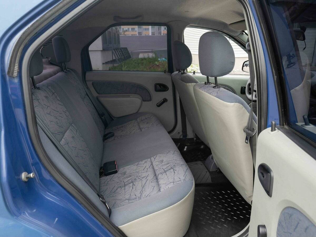 Renault Logan 2007