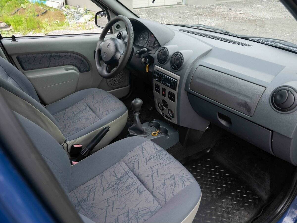 Renault Logan 2007