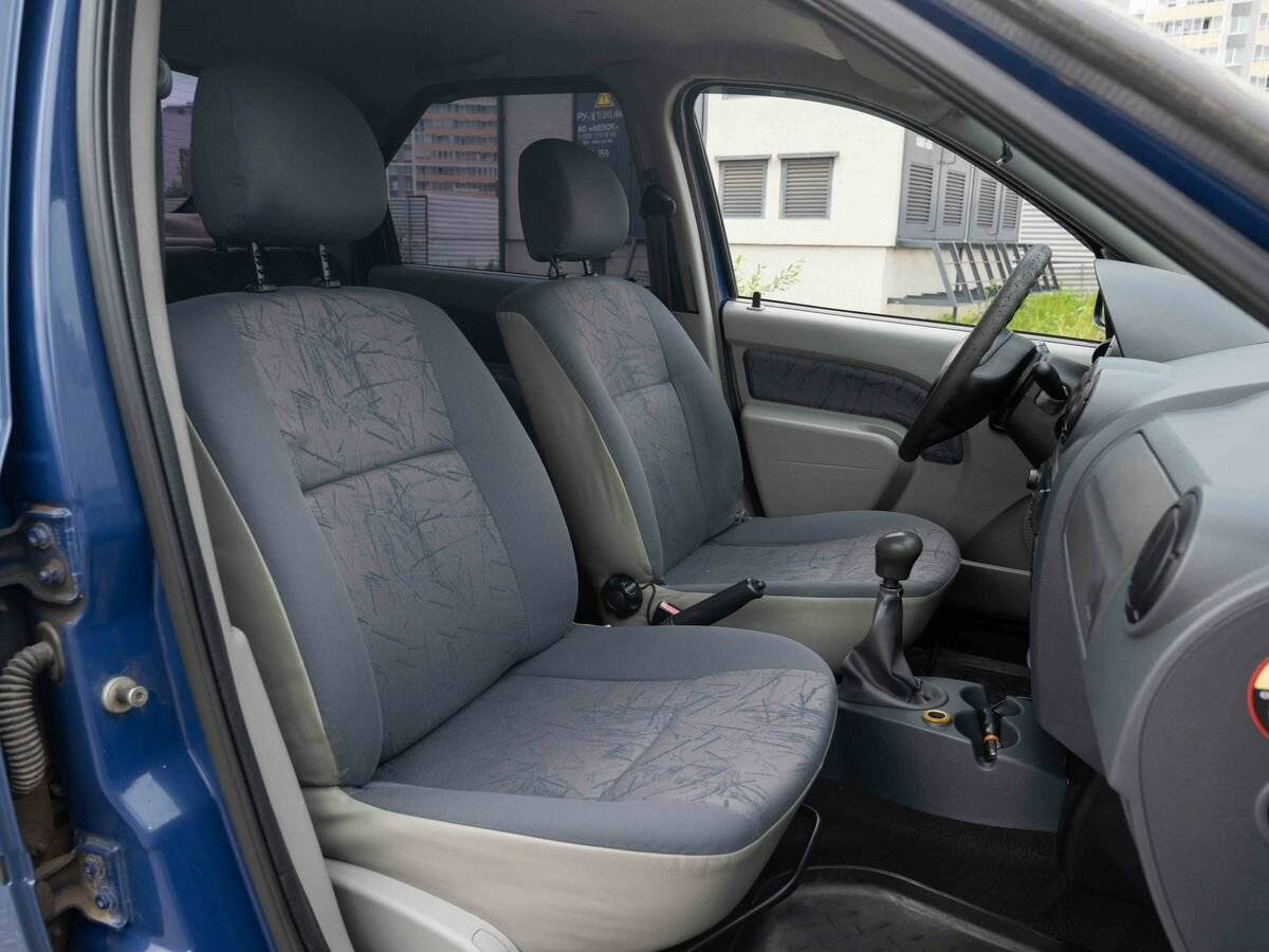 Renault Logan 2007