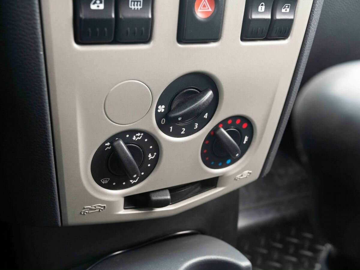 Renault Logan 2007