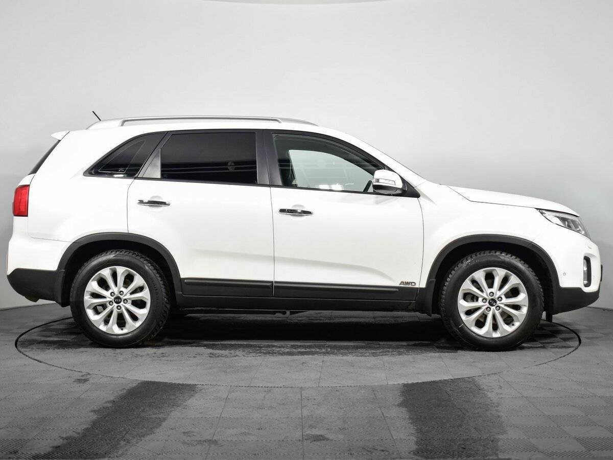 Kia Sorento 2017