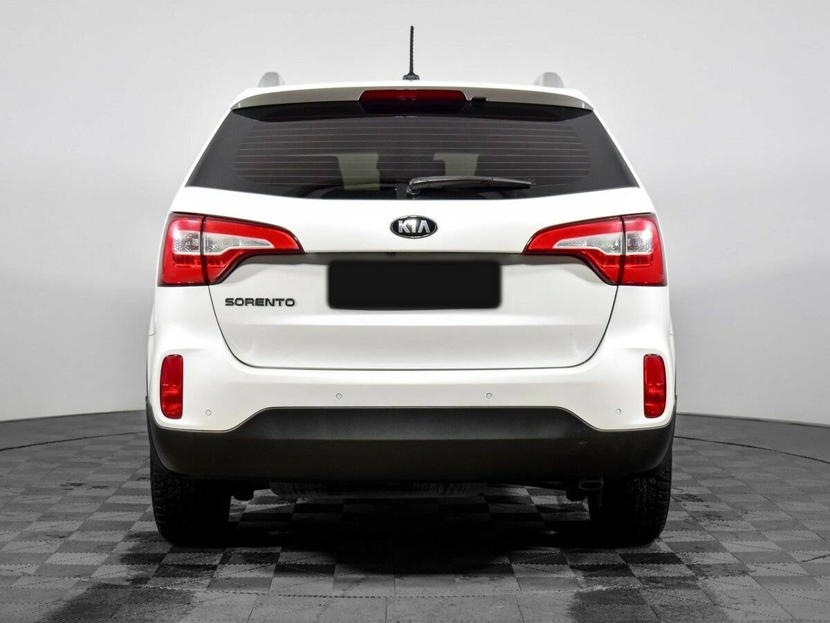 Kia Sorento 2017