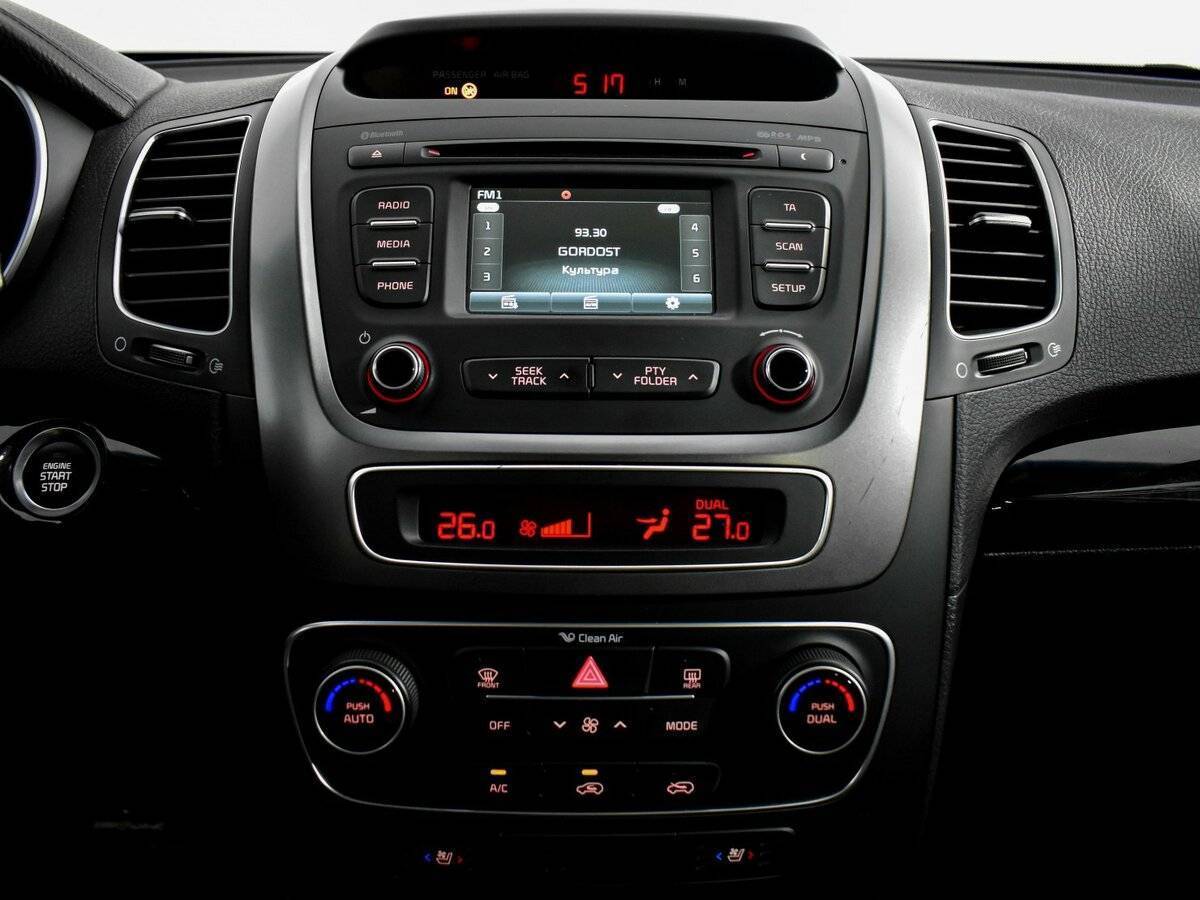 Kia Sorento 2017