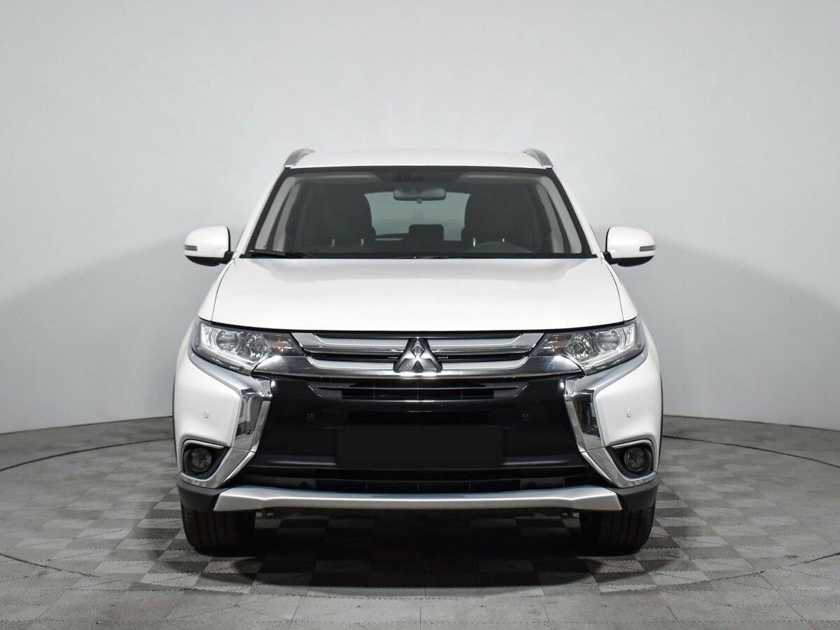 Mitsubishi Outlander 2018