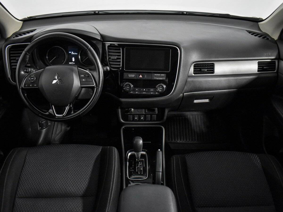 Mitsubishi Outlander 2018
