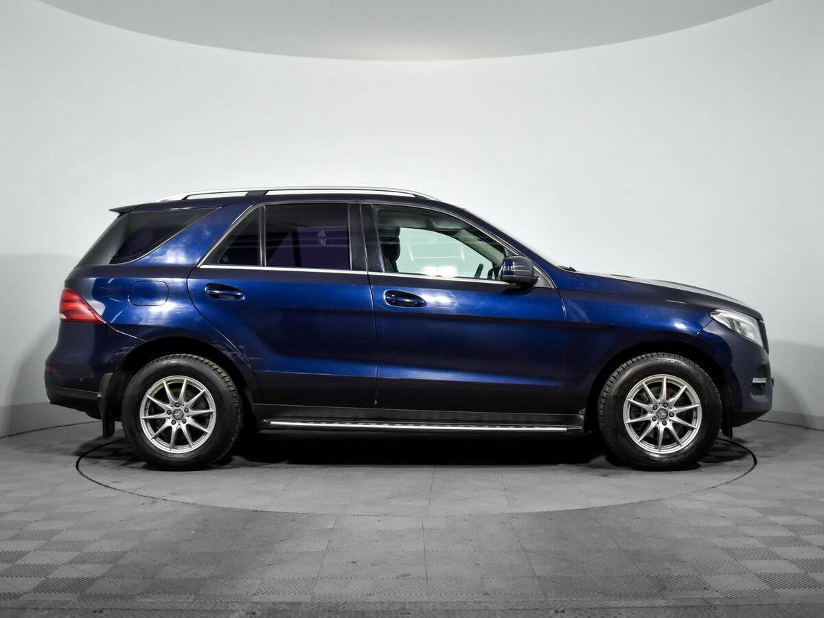 Mercedes-Benz GLE
