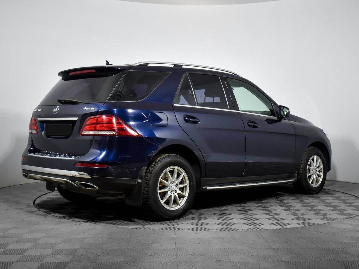 Mercedes-Benz GLE