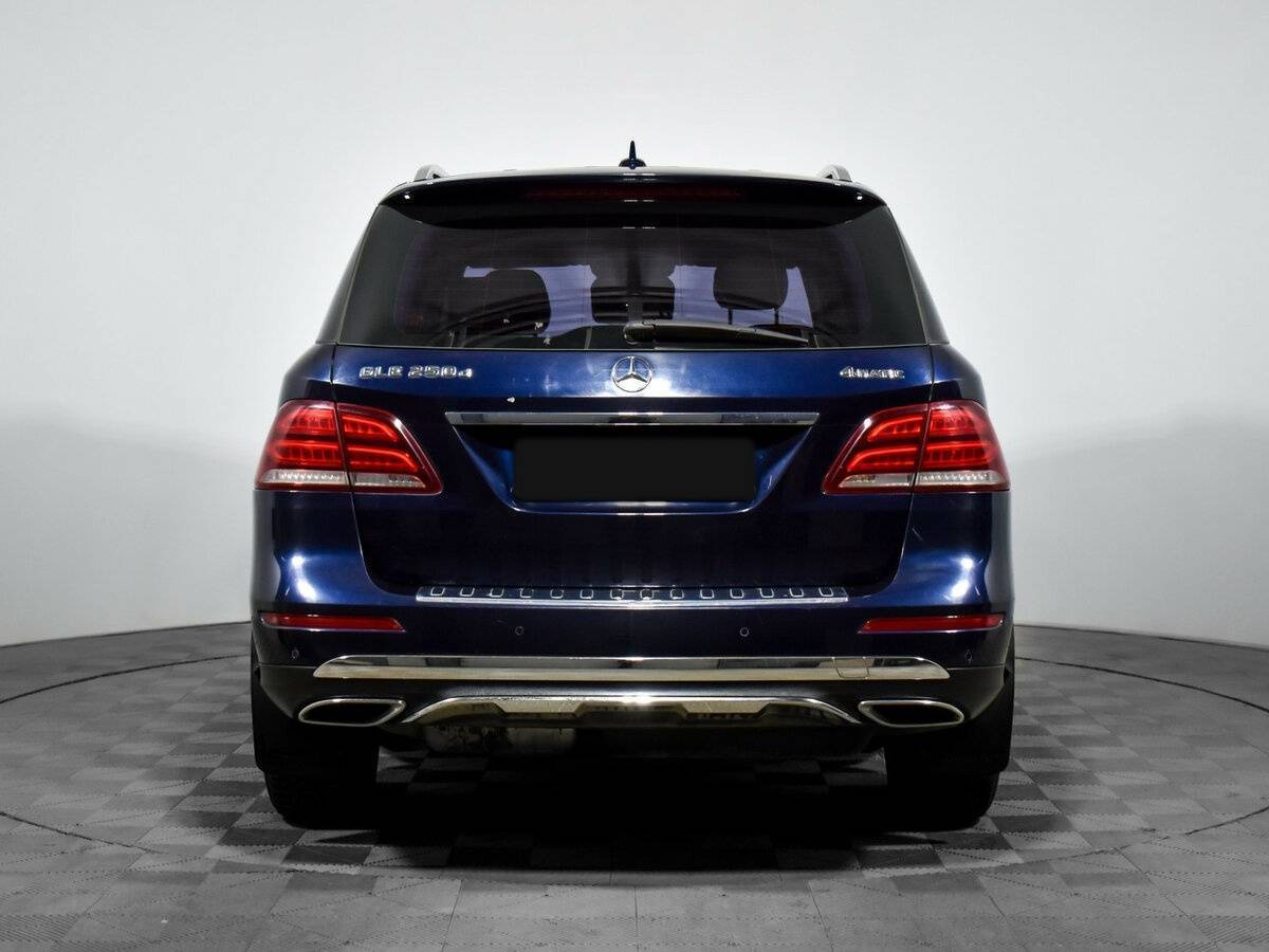 Mercedes-Benz GLE