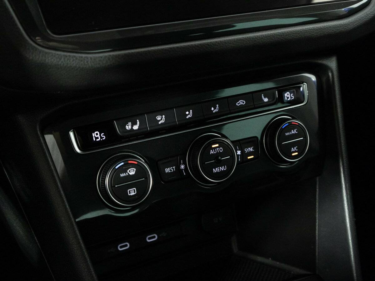 Volkswagen Tiguan 2018