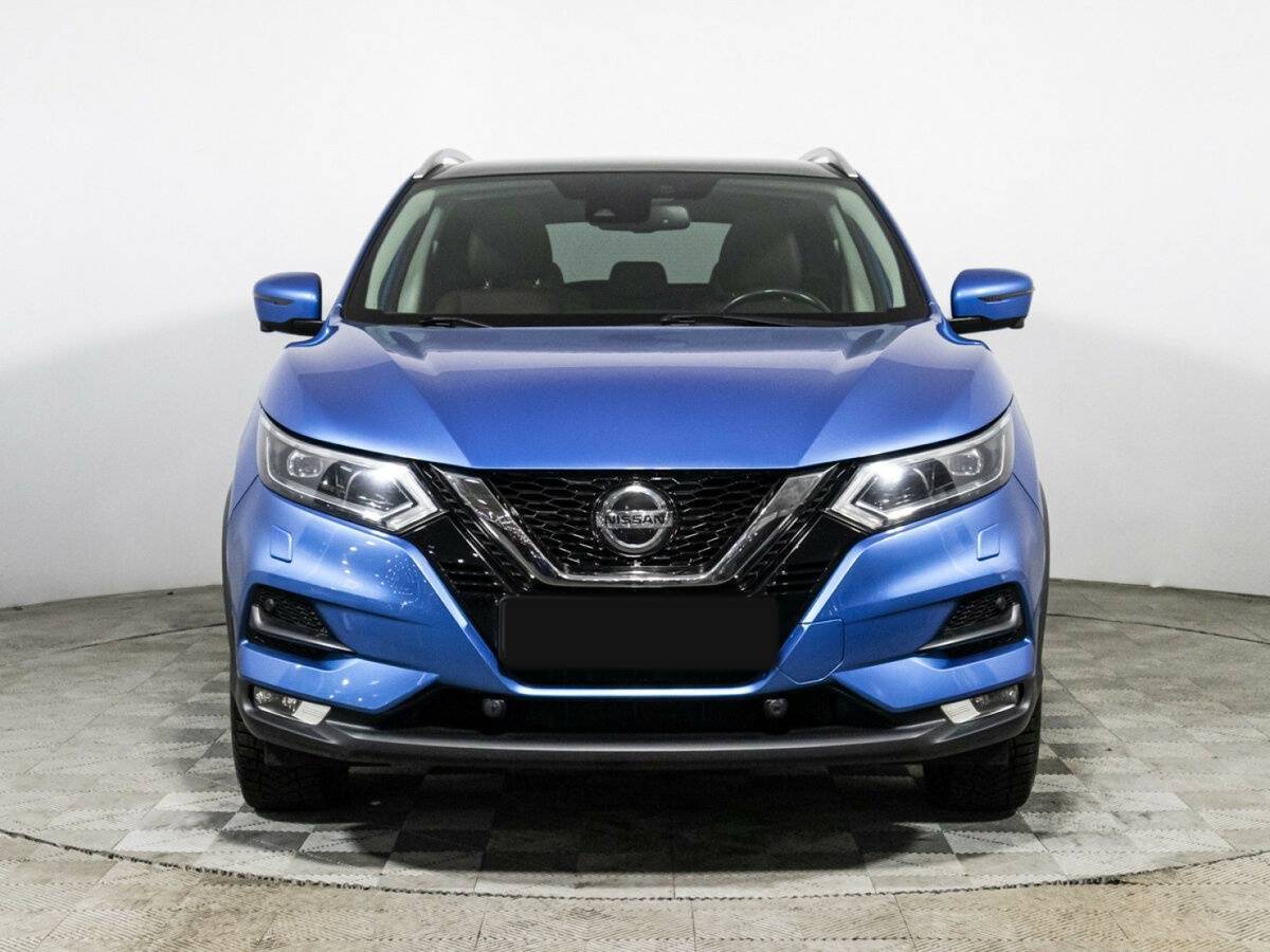 Nissan Qashqai 2021