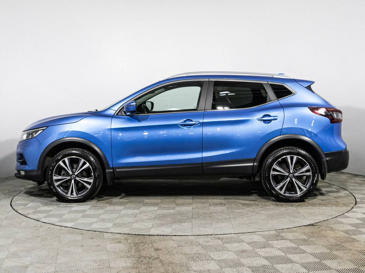 Nissan Qashqai 2021