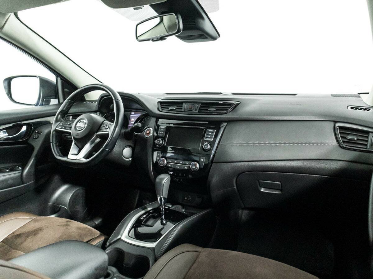 Nissan Qashqai 2021
