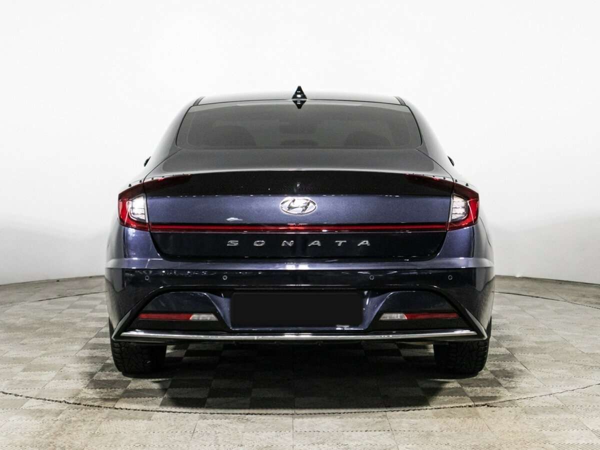Hyundai Sonata 2020