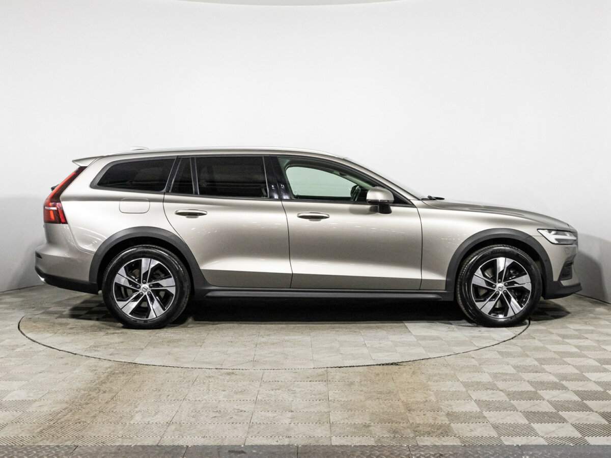 Volvo V60 Cross Country