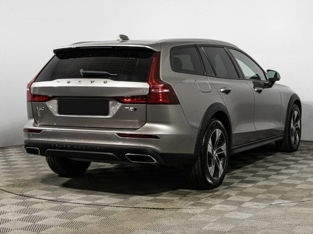 Volvo V60 Cross Country