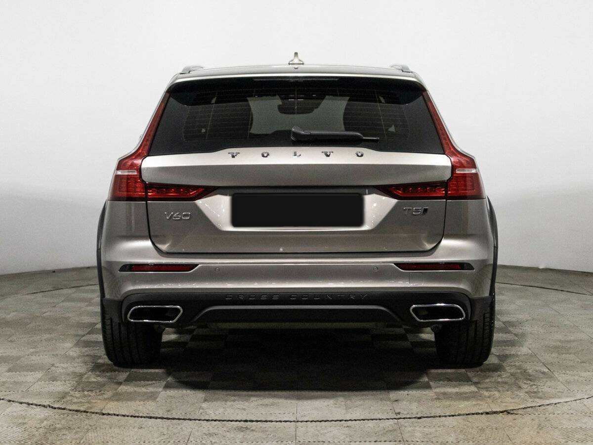 Volvo V60 Cross Country