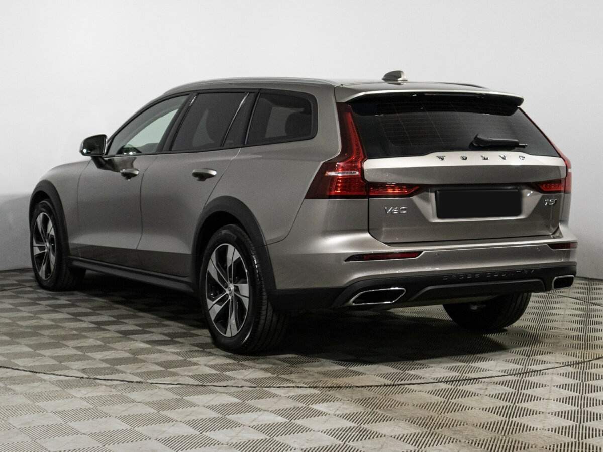 Volvo V60 Cross Country