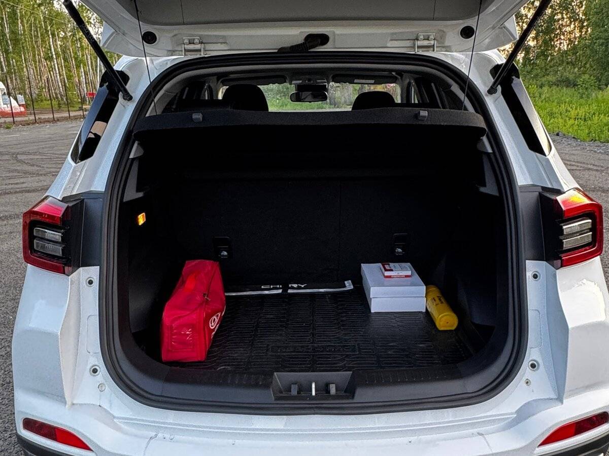 Chery Tiggo 4 Pro