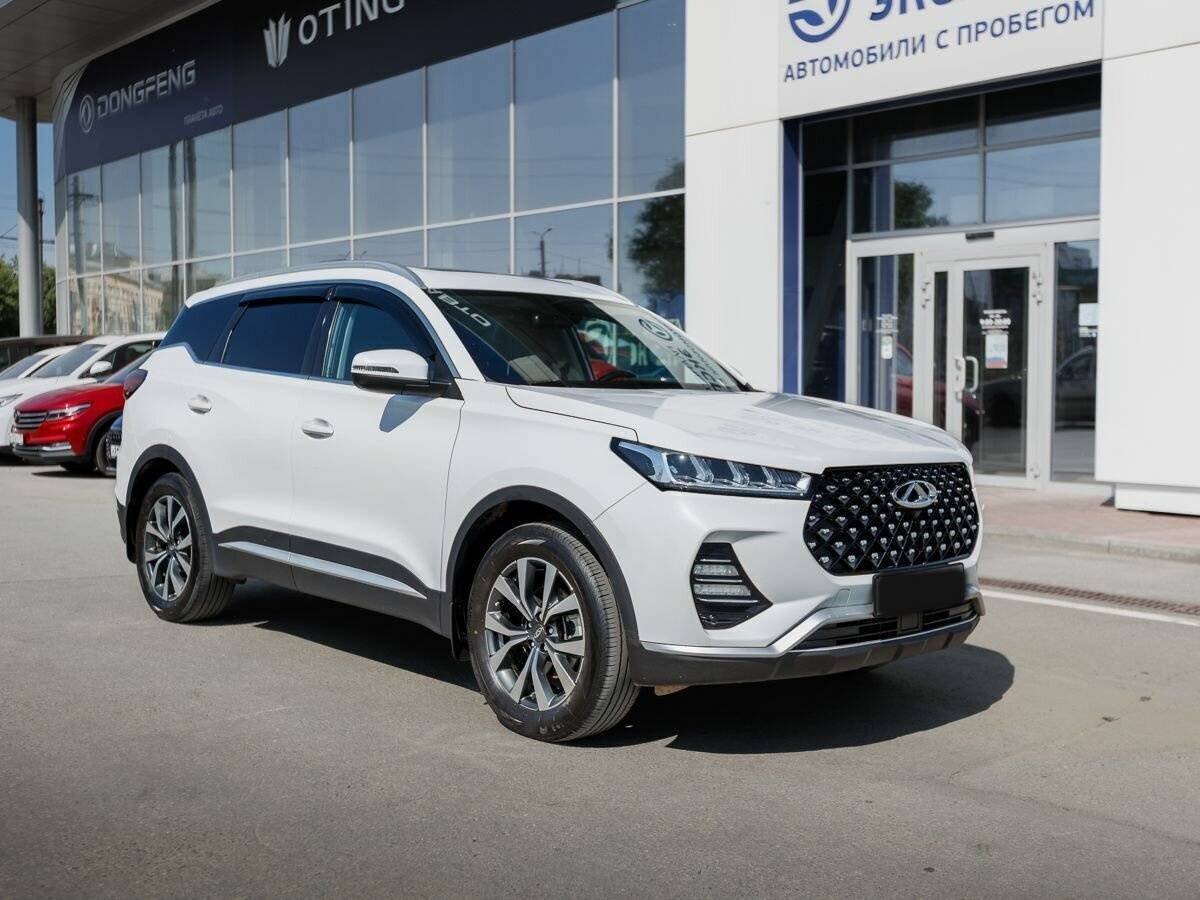 Chery Tiggo 7 Pro