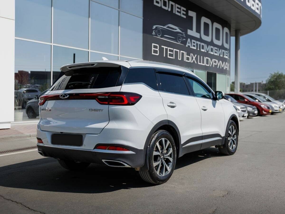Chery Tiggo 7 Pro