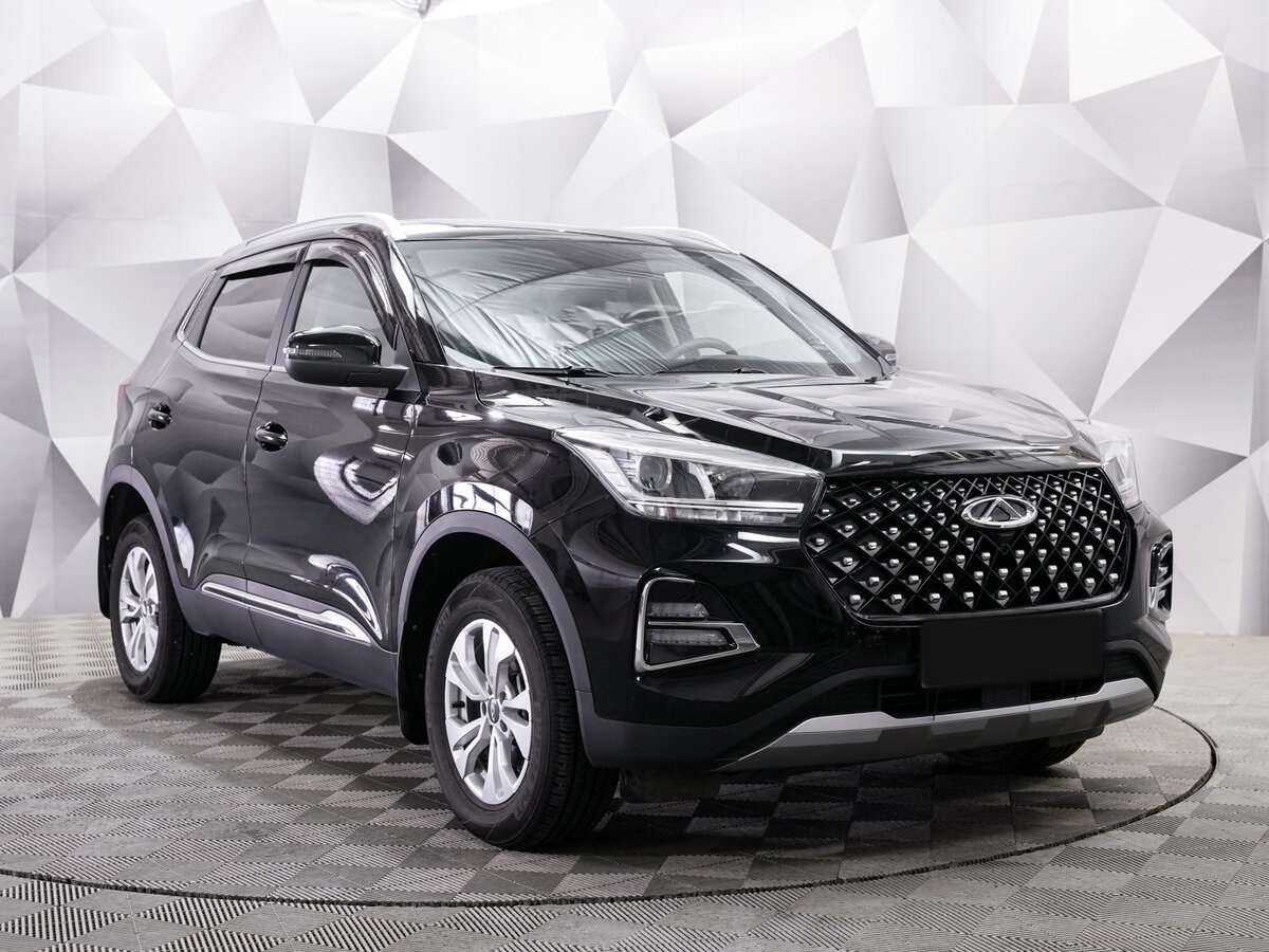 Chery Tiggo 4 Pro