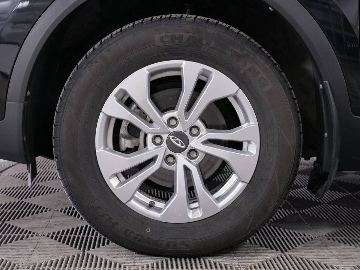 Chery Tiggo 4 Pro 2024