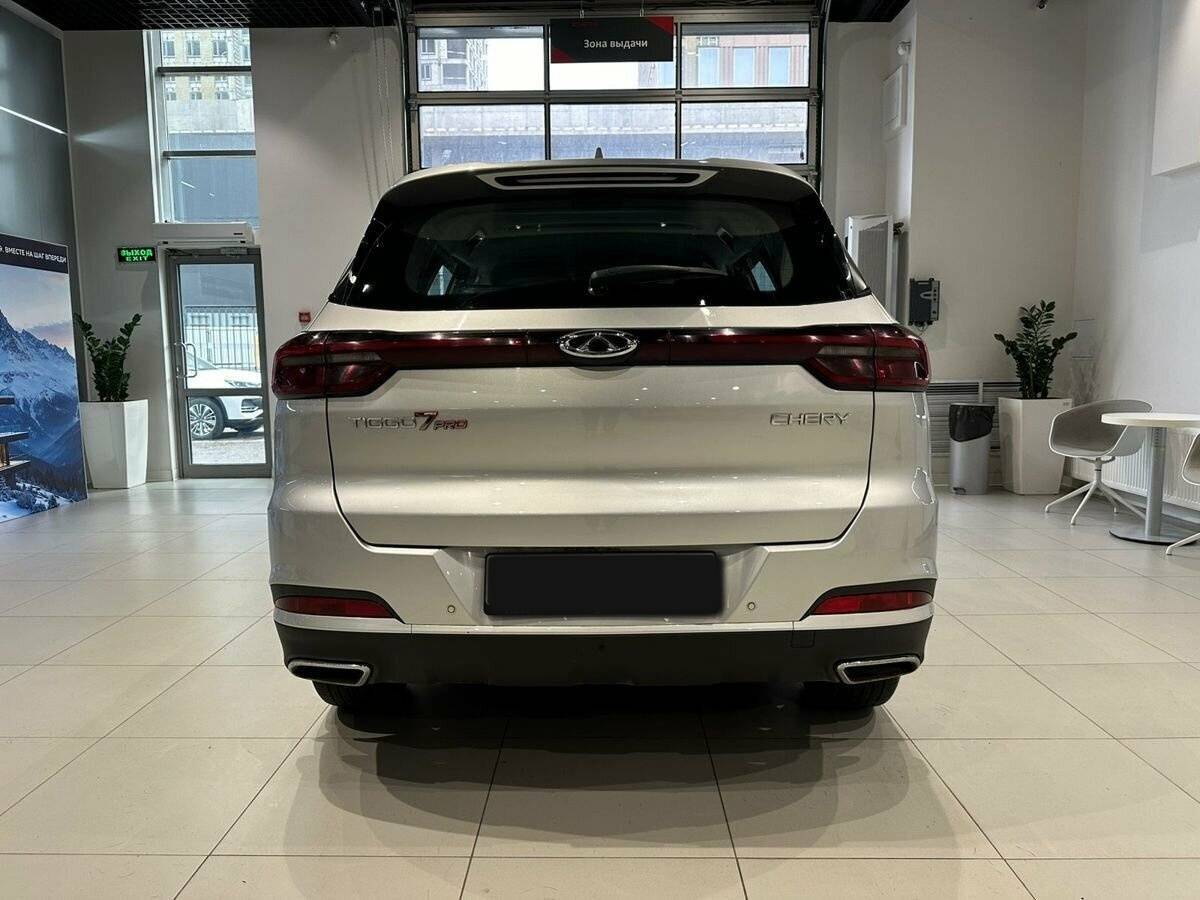 Chery Tiggo 7 Pro