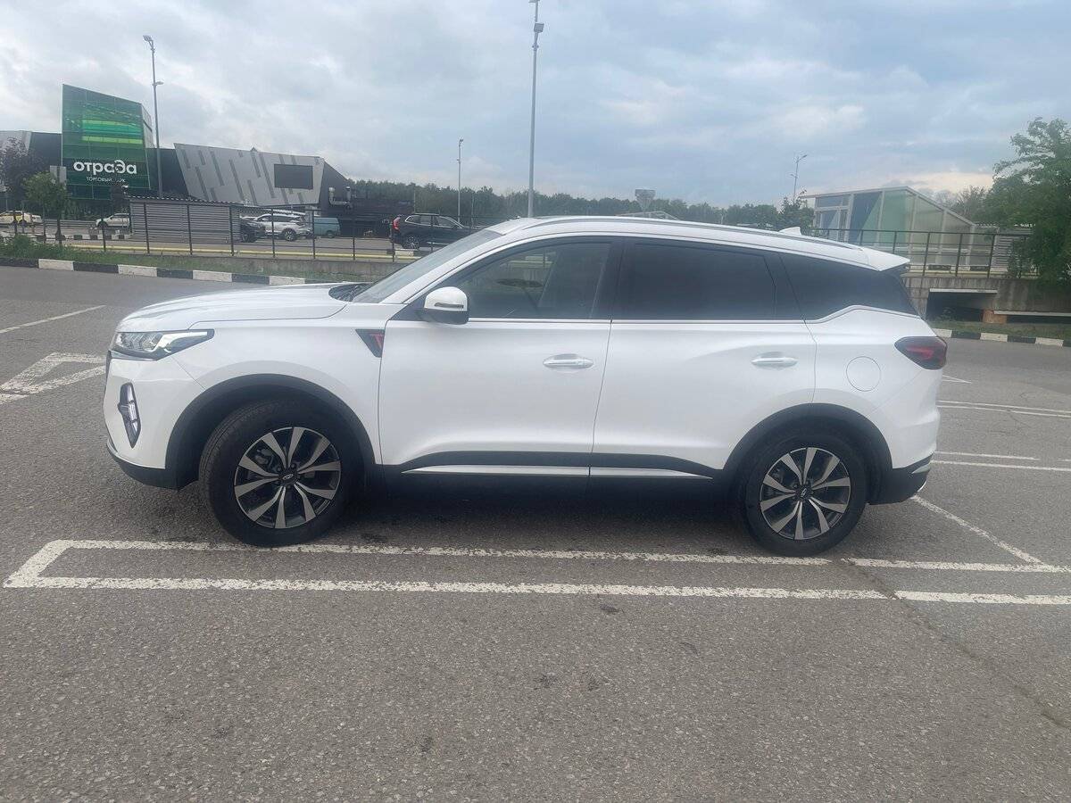 Chery Tiggo 7 Pro Max