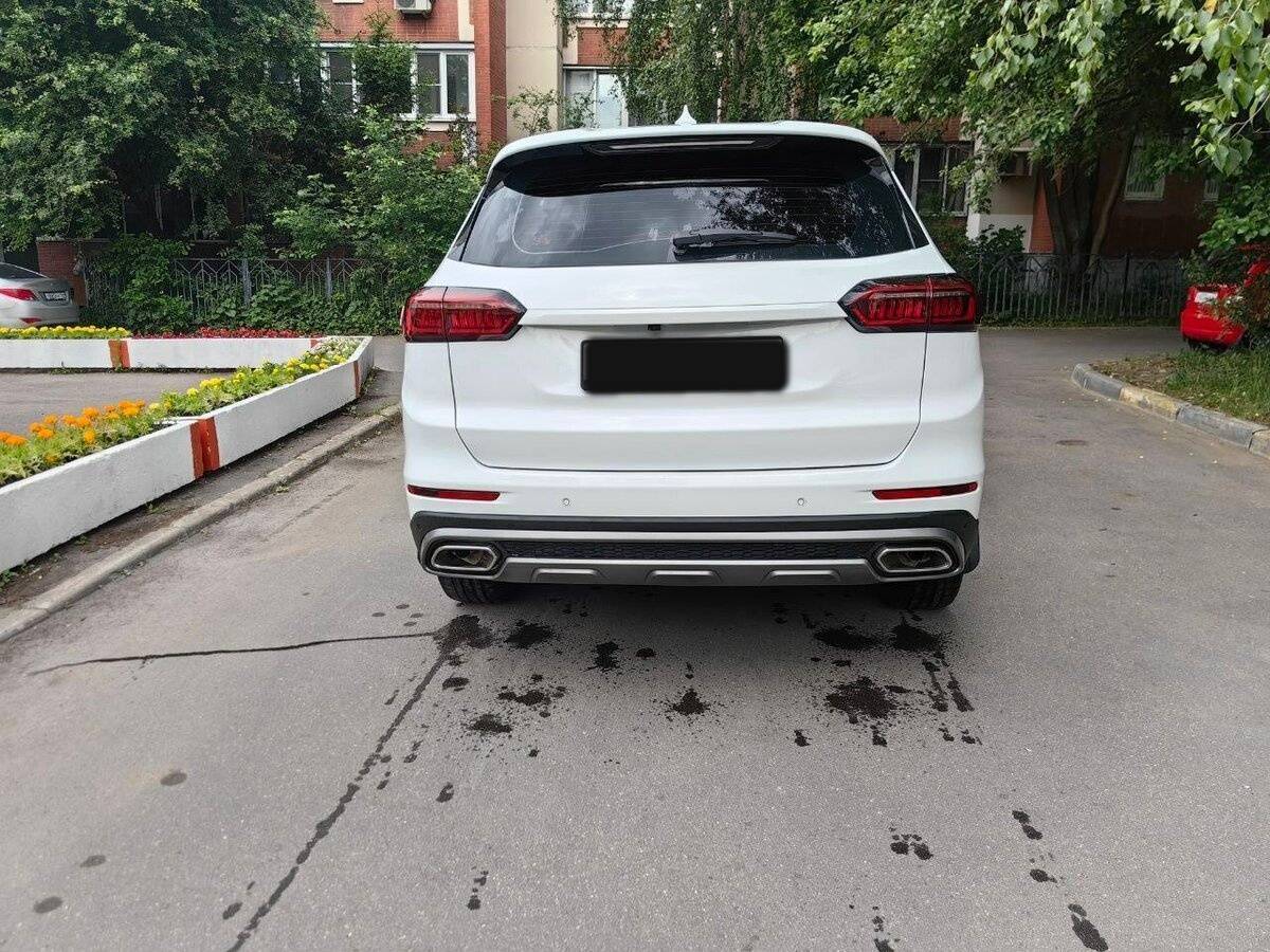 Chery Tiggo 8 Pro
