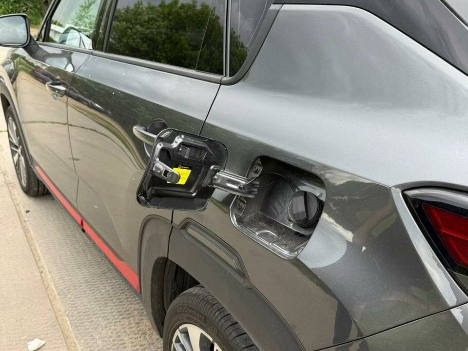 Changan CS35 Plus